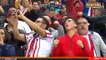 Chivas de Guadalajara 2-0 Xolos de Tijuana - Gol de Isaác Brizuela