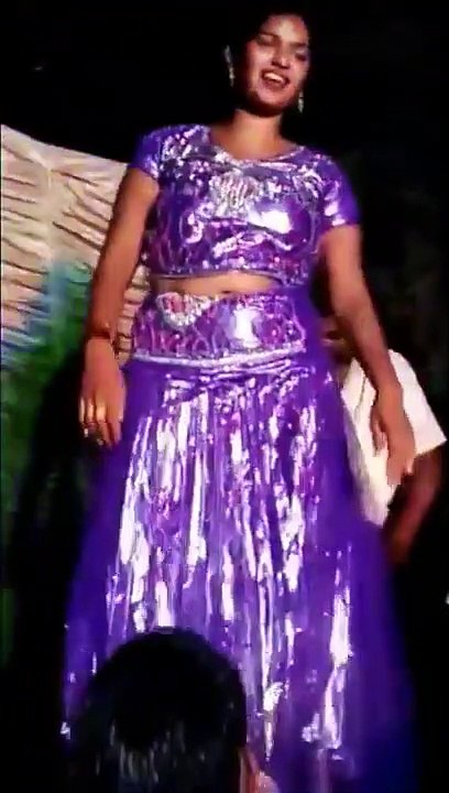 recording dance in village festival._HD2