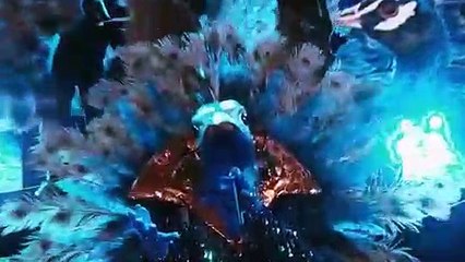 Ngay tập mở màn, show hát mặt nạ phiên bản Mỹ đã phá kỷ lục với 9.4 triệu lượt xem (1)