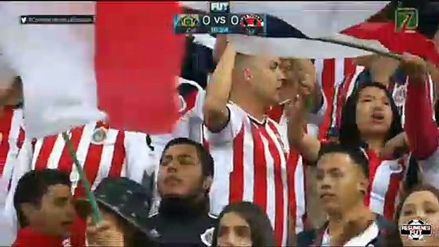 Chivas Guadalajara	vs Club Tijuana 2-0 AllGoals & Highlights