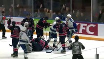 WHL Regina Pats (0) at Swift Current Broncos (1)