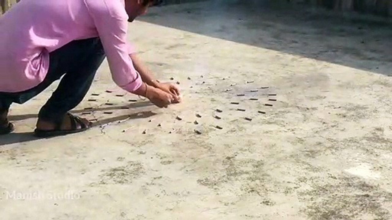 Chakkar Vs Bijili Vs Anaar  Awesome results  must watch  Manish Studio