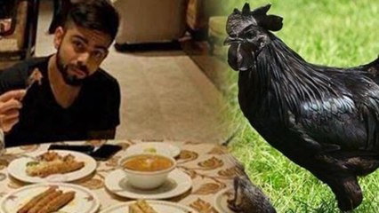 “கிரில் சிக்கன் சாப்டாதீங்க”.. கோஹ்லிக்கு ஒரு அட்வைஸ்