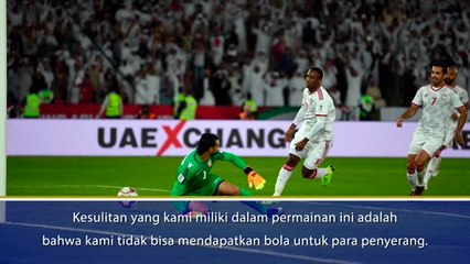 Kami Belajar Bahwa Ada Hal Yang Positif Dan Sebaliknya  -  Zaccheroni