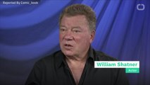 William Shatner Invites Elon Musk To Space