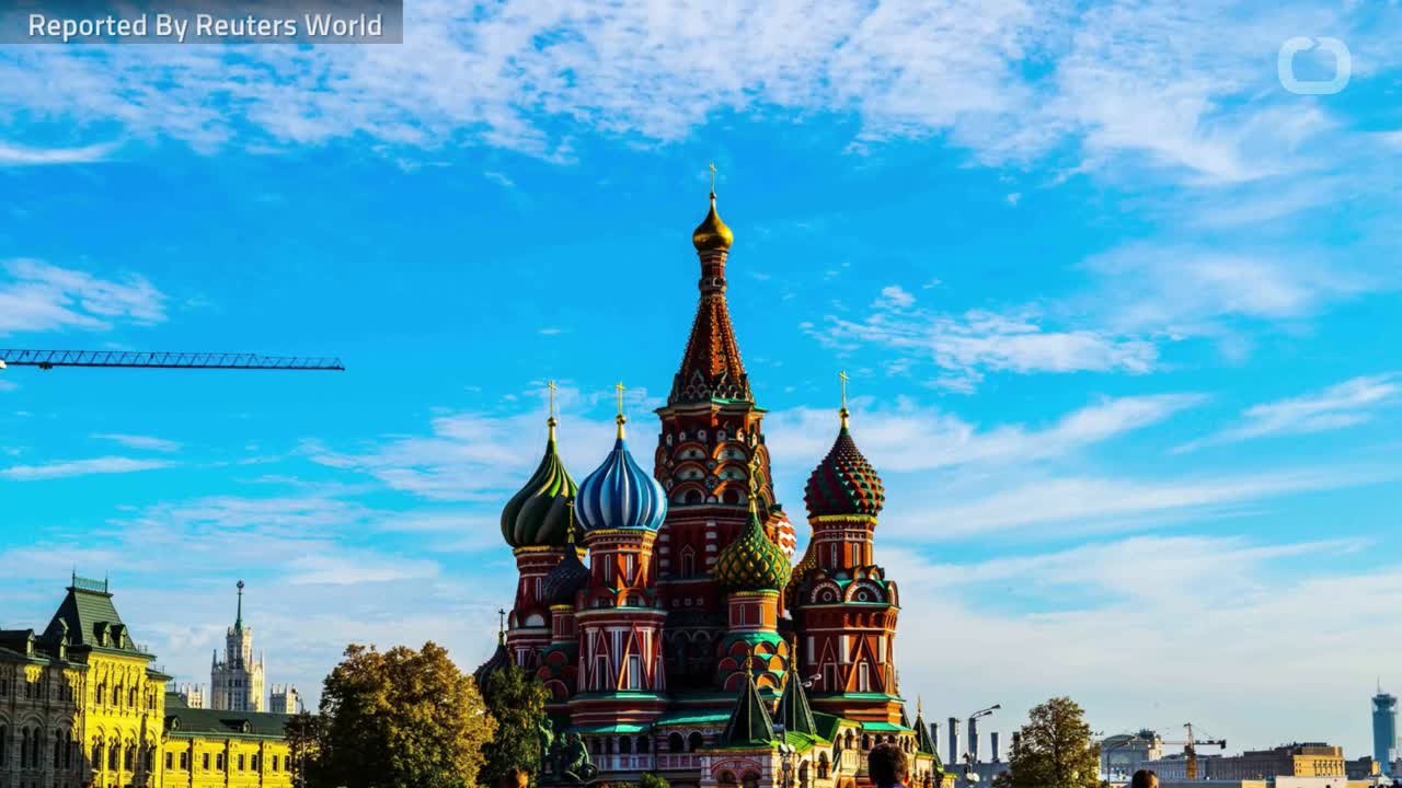 Moscow Accuses Washington of Detaining Russian Citizen After Arresting Ex-U.S. Marine