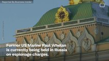 The Deeply Sketchy Past Of Ex-Marine Arrested For Spying In Russia
