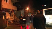 AK Parti Beykoz Belediye Başkan Adayı Murat Aydın ev ziyaretlerine başladı