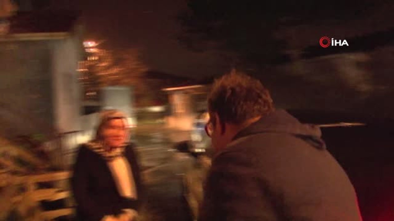 AK Parti Beykoz Belediye Başkan Adayı Murat Aydın Ev Ziyaretlerine Başladı