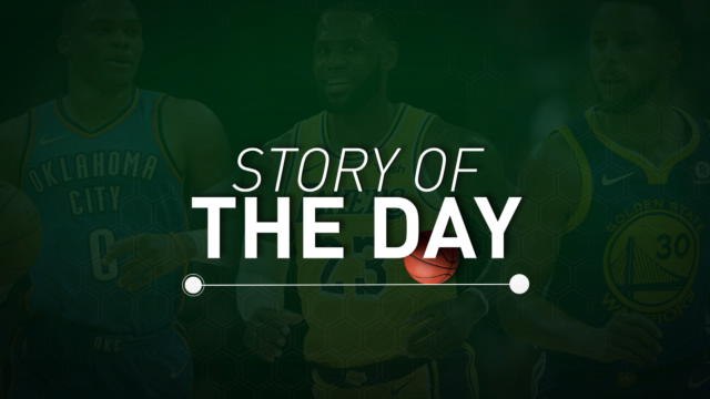 NBA: Story of the Day: Karl-Anthony inspires Timberwolves to Lakers win
