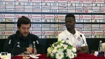 Nicolas Isimat-Mirin: “Büyük zaferler kazanacağıma inanıyorum”Beşiktaş’ın yeni transferi Nicolas Isimat-Mirin:- “Beşiktaş’a gelmek için fikir almaya ihtiyacım yoktu”