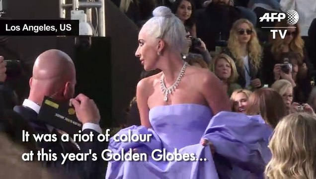 The Golden Globes is back, bringing Time's Up once again