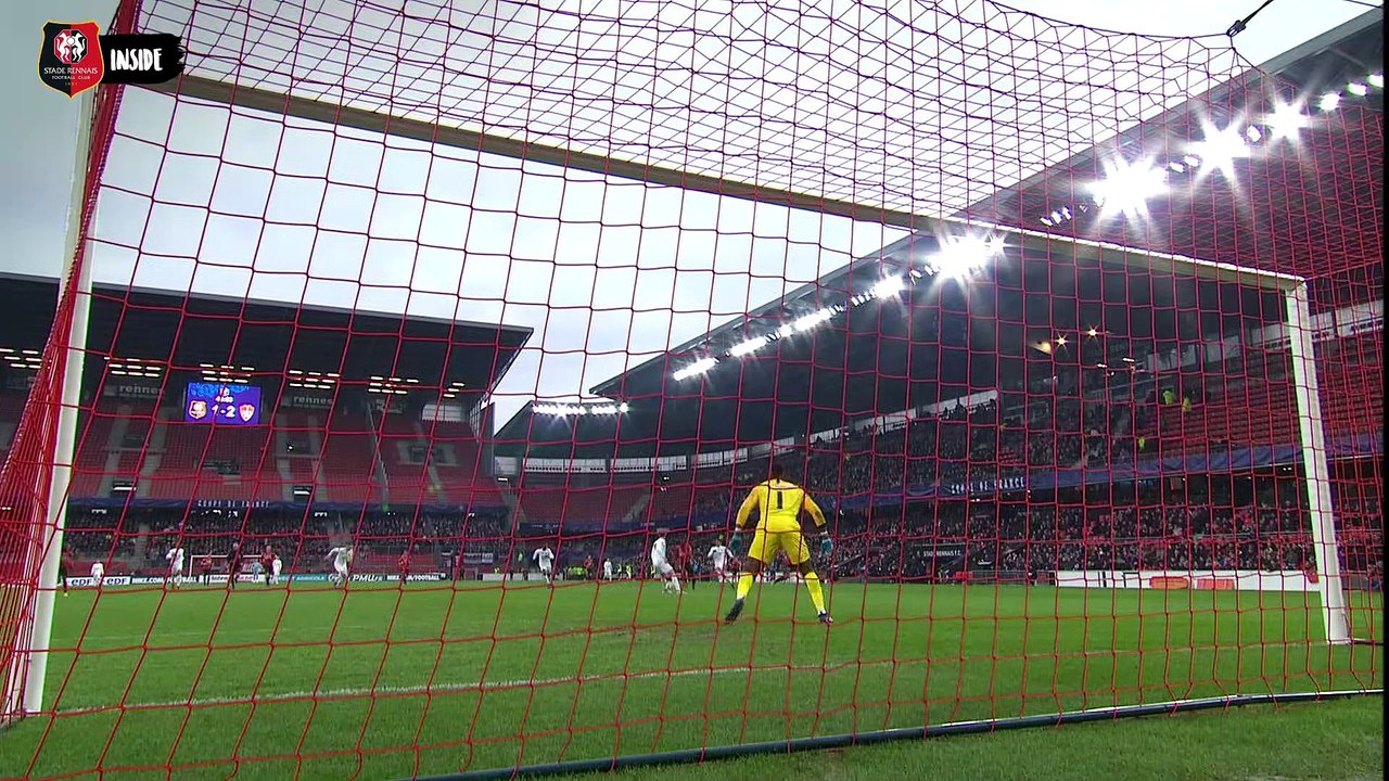 Inside Stade Rennais F.C. / Brest