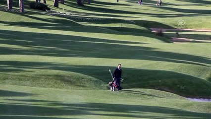 İlkokul Yararına Golf Turnuvası