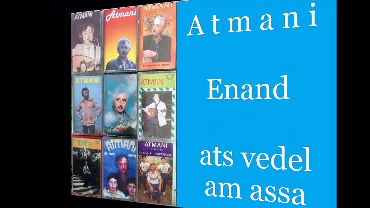 ATMANI Enaned  ats vedel am assa