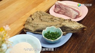 Chef teaches you how to cook steamed pork