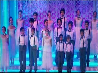 ربنا ما خلقش حد متعصب.. أطفال مصر يردون على مزاعم المتطرفين