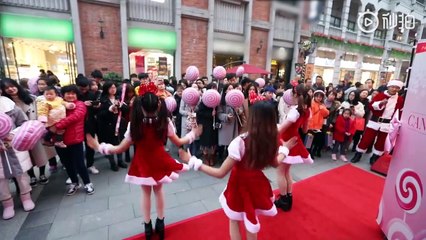 181224 Madame Tussauds-Candy Tang