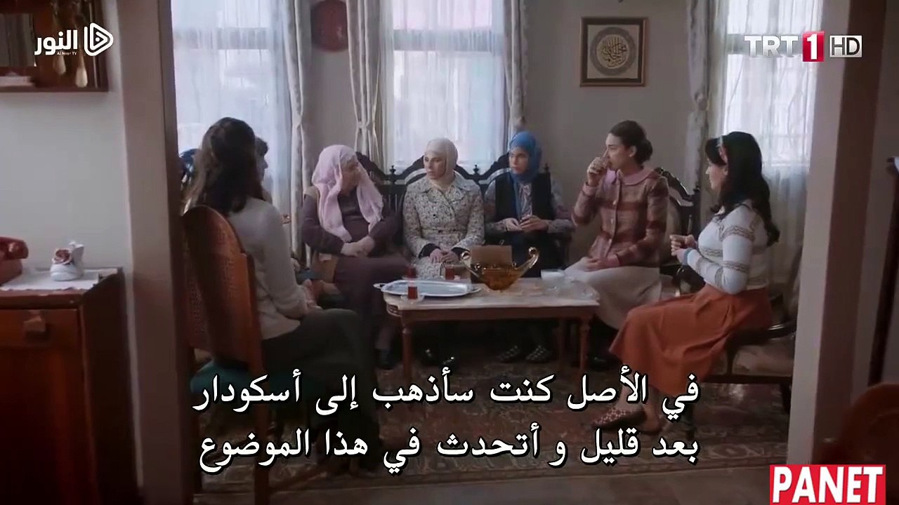 على اجنحة طيور الحب الحلقة 22 الجزء 1