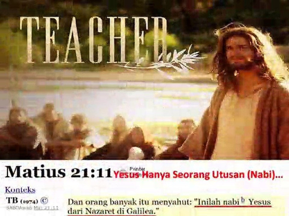 [211] MINDO NAPITUPULU (MANTAN MISIONARIS KRISTEN) : "AYAT INJIL BANYAK DIRUBAH MANUSIA !"