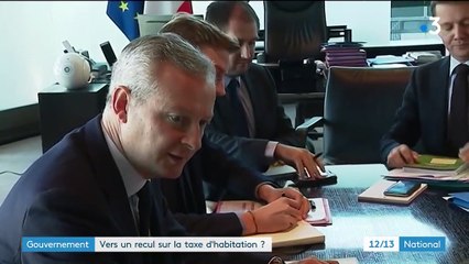 Taxe d'habitation : vers un maintien pour les 20% les plus riches ?