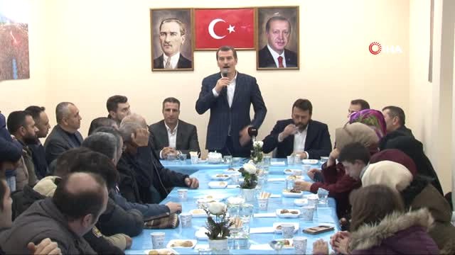 AK Parti'nin Zeytinburnu Adayı Arısoy, Çöken Binanın Mağdurlarına Çözüm Sözü Verdi