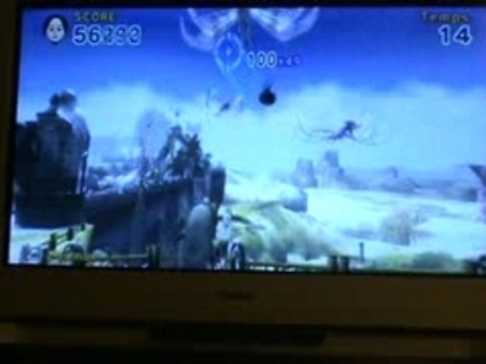 Link's Crossbow Training