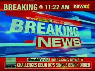 Delhi HC ordered AJL to vacate Herald house; matter likely to be heard in coming week