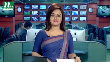 NTV Modhyanner Khobor | 06 January, 2019