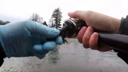 2019 First Steelhead Outing