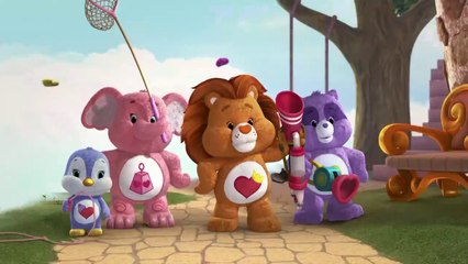 قابل سحابة الخير وقلوب المحبة من أقارب الدببة