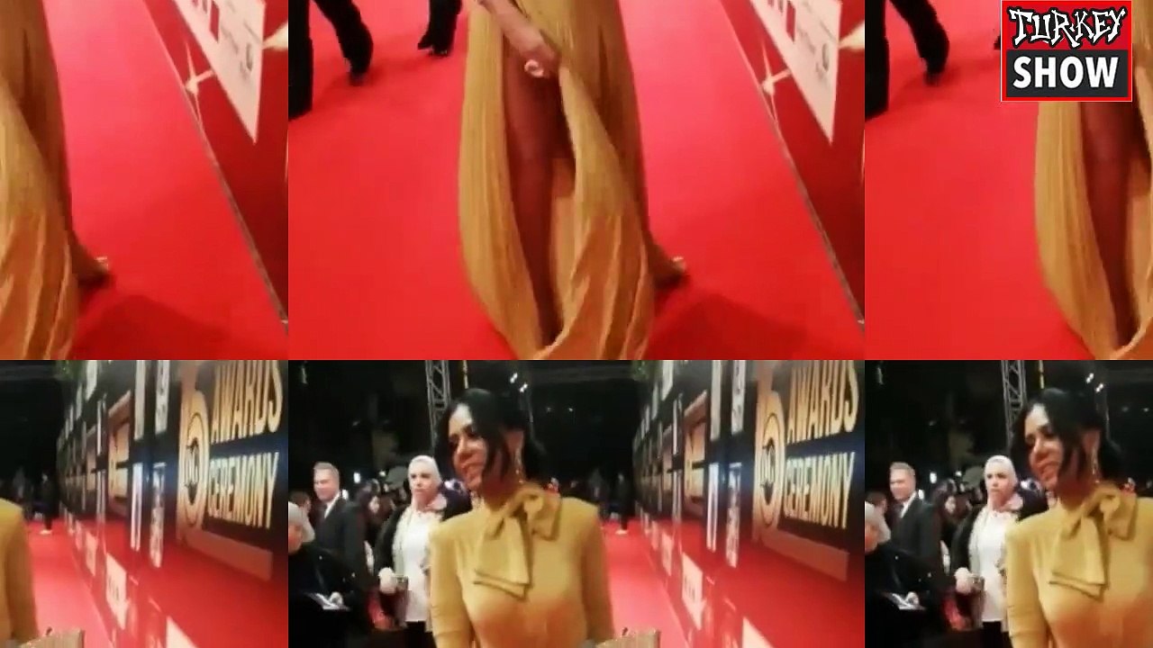 رانيا يوسف تعليق ناري 2019