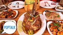 PopTalk: Harong: All your favorite Bicolano dishes in one place