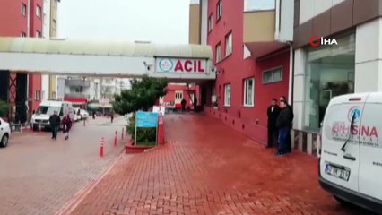 18 yaşındaki Fatih Mehmet şaka kurbanı oldu