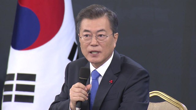 문재인 대통령, 오는 10일 신년 기자회견 / YTN