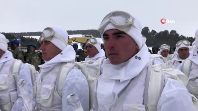 Sarıkamış Harekatı'nın 104. Yıl Dönümünde Şehitler İçin Yürüyorlar