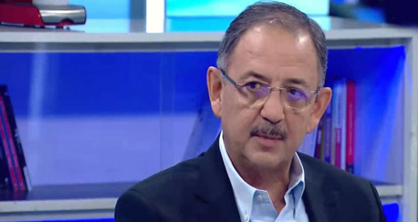 Mehmet Özhaseki'ye Canlı Yayında Soruldu: Gökçek'le Aranızda Sorun mu Var?