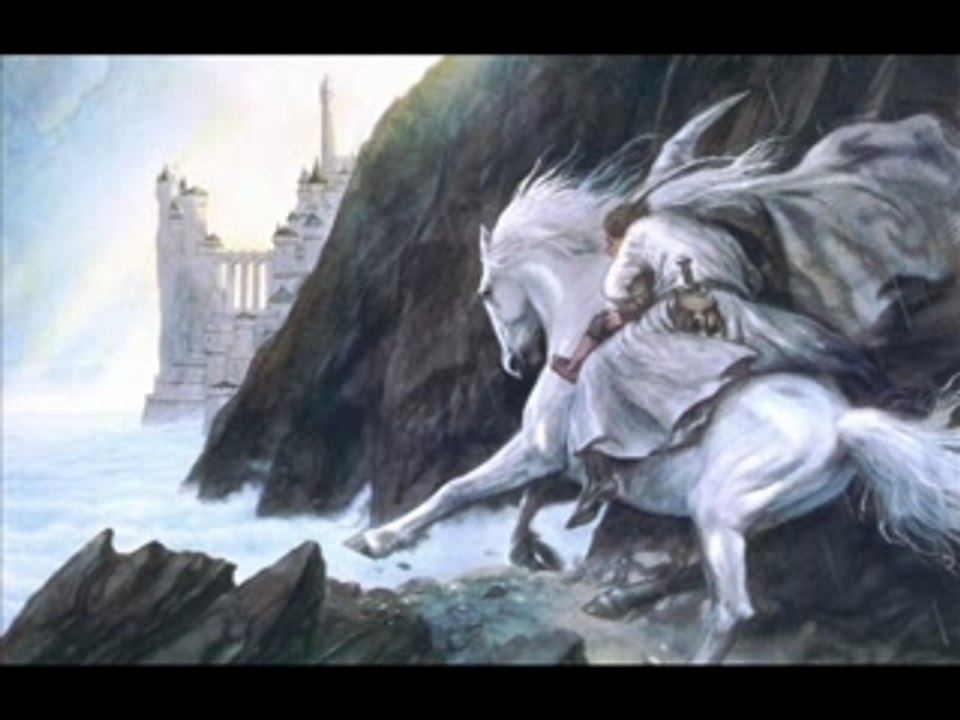 Gondor,Osgiliath