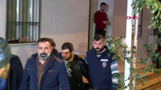 Ukrayna'da Öldürülen Türk Kızlarının Zanlısı Asayiş Şubeye Sevk Edildi