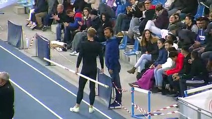 Les athlètes de haut niveau se sont donnés rendez-vous à Miramas