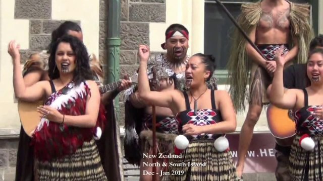 New Zealand 2019 1-38 , North Island- Auckland, Rotorua, Hobbiton, Northern Explorer, Wellington, Interislander. South Island-Picton, Coastal Pacific, Christchurch. TranzAlpine, Greymouth, FranzJosef, Queenstown., Arrowtown, Milfred Sound,Dec-Jan 1