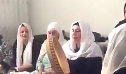 Böyle ilahi okunur mu?