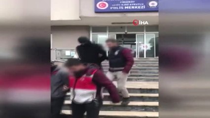 Avcılar'da Dev Operasyon...79 Adrese Baskın Yapıldı, 28 Araması Olan Şahıs Gözaltına Alındı