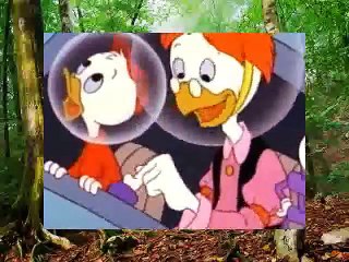 DuckTales 1x59 - Nothing to Fear
