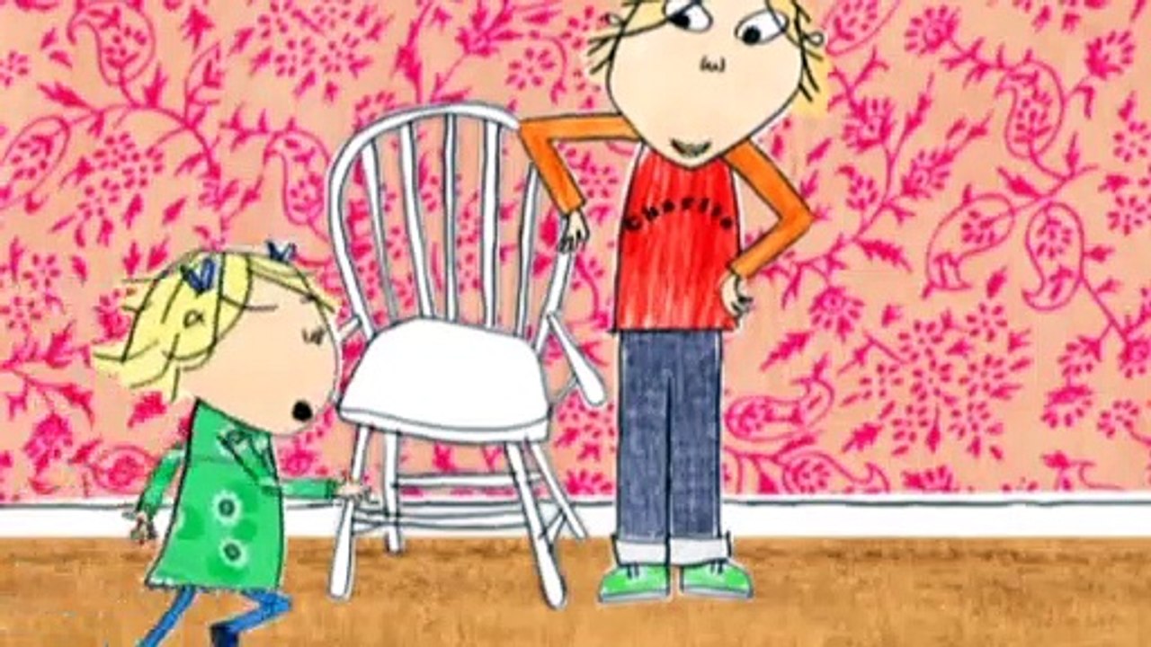 Charlie and Lola  S1E10 I Am Hurrying Im Almost Nearly Ready