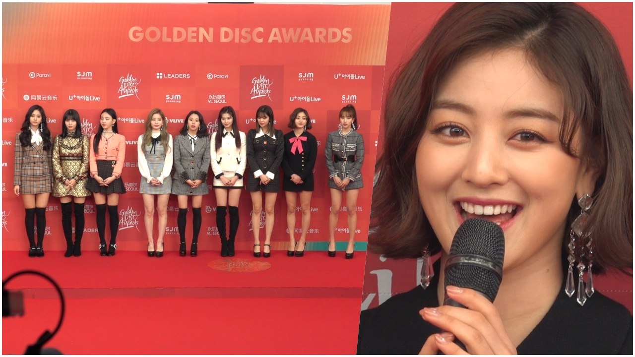 [Y영상] 트와이스, ‘오늘 무대 재밌게 봐주세요~’ #러블리#미소 / YTN