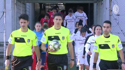 Festa del gol al Vismara: 8-0 al Pink Bari