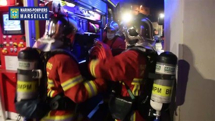Marseille: 20 bateaux incendiés au port des Goudes