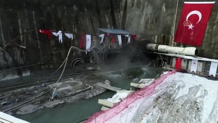 Ankaralı 'memba' kalitesinde suya kavuşuyor - (1) - ANKARA