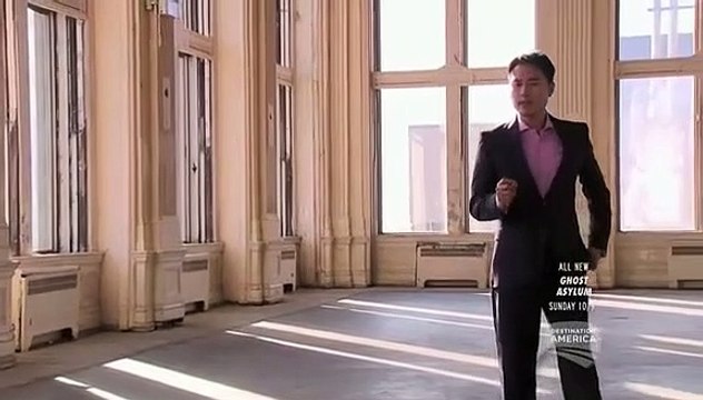 Ghostly Encounters S04E15 Ghosts and Halifax Explosion